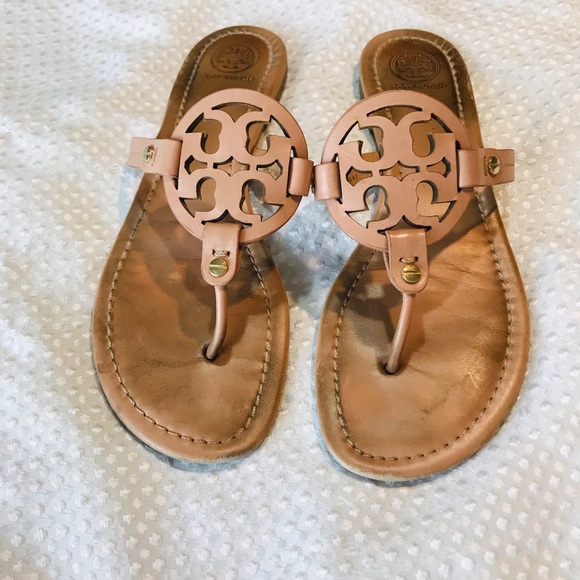 Tory Burch Miller sandals - Picture 2 of 8